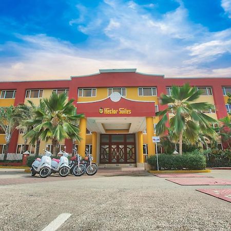 Hector Suites & Beach Hotel Curacao Exteriér fotografie