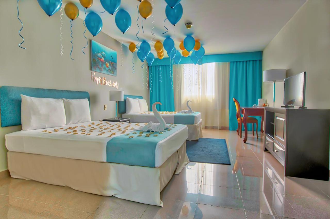 Hector Suites & Beach Hotel Curacao Exteriér fotografie